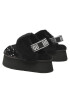 Ugg Sandali W Funkette Chunky Sequin 1134450 Črna - Pepit.si