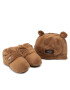 Ugg Set I Bixbee And Beanie 1120951I Rjava - Pepit.si