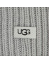 Ugg Set šal + kapa W Knit Cuff Hat And Scarf Set 18875 Siva - Pepit.si