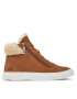 Ugg Škornji W Alameda Mid Zip 1130783 Rjava - Pepit.si