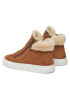 Ugg Škornji W Alameda Mid Zip 1130783 Rjava - Pepit.si