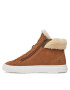 Ugg Škornji W Alameda Mid Zip 1130783 Rjava - Pepit.si