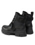 Ugg Škornji W Ashton Lace Up 1130518 Črna - Pepit.si