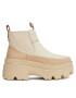 Ugg Škornji W Brisbane Chelsea 1143842 Bež - Pepit.si