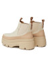 Ugg Škornji W Brisbane Chelsea 1143842 Bež - Pepit.si