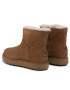 Ugg Škornji W Classic Mini Blvd 1108143 Rjava - Pepit.si