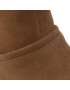 Ugg Škornji W Classic Mini Blvd 1108143 Rjava - Pepit.si