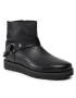 Ugg Škornji W Deconstructed Mini Chains 1120694 Črna - Pepit.si