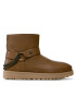 Ugg Škornji W Deconstructed Mini Chains 1120694 Rjava - Pepit.si