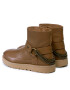 Ugg Škornji W Deconstructed Mini Chains 1120694 Rjava - Pepit.si