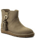 Ugg Škornji W Gib 1019959 Zelena - Pepit.si