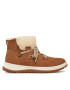 Ugg Škornji W Lakesider Heritage Lace 1143836 Rjava - Pepit.si