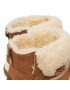 Ugg Škornji W Lakesider Heritage Lace 1143836 Rjava - Pepit.si