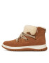 Ugg Škornji W Lakesider Heritage Lace 1143836 Rjava - Pepit.si