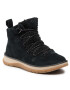 Ugg Škornji W Lakesider Heritage Mid 1121020 Črna - Pepit.si