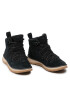 Ugg Škornji W Lakesider Heritage Mid 1121020 Črna - Pepit.si