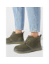 Ugg Škornji W Neumel Clear 1142451 Khaki - Pepit.si