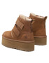 Ugg Škornji W Neumel Platform 1130554 Rjava - Pepit.si