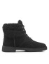 Ugg Škornji W Romely Heritage Lace 1130713 Črna - Pepit.si