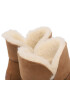 Ugg Škornji W Romely Short Buckle 1132993 Rjava - Pepit.si