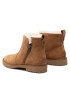 Ugg Škornji W Romely Zip 1123850 Rjava - Pepit.si