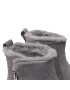 Ugg Škornji W Romely Zip 1123850 Siva - Pepit.si