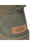 Ugg Čevlji W Classic Mini II 1016222 Zelena - Pepit.si