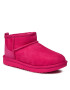 Ugg Škornji za sneg Classic Ultra Mini 1130750K Roza - Pepit.si