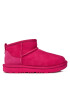 Ugg Škornji za sneg Classic Ultra Mini 1130750K Roza - Pepit.si