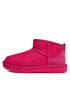 Ugg Škornji za sneg Classic Ultra Mini 1130750K Roza - Pepit.si