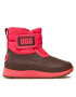 Ugg Škornji za sneg K Taney Weather 1122399K Roza - Pepit.si