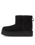 Ugg Škornji za sneg Kids' Classic Mini Platform 1143700K Črna - Pepit.si