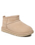 Ugg Škornji za sneg Kids' Classic Ultra Mini 1130750K Bež - Pepit.si