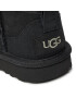 Ugg Škornji za sneg T Classic Ultra Mini 1130750T Črna - Pepit.si