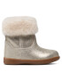 Ugg Škornji za sneg T Jorie II Metallic 1097035T Zlata - Pepit.si