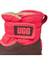 Ugg Škornji za sneg T Taney Weather 1122399T Roza - Pepit.si