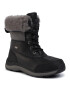 Ugg Škornji za sneg W Adirondack Boot III 1095141 Črna - Pepit.si