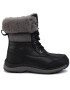 Ugg Škornji za sneg W Adirondack Boot III 1095141 Črna - Pepit.si