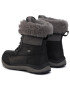 Ugg Škornji za sneg W Adirondack Boot III 1095141 Črna - Pepit.si