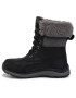 Ugg Škornji za sneg W Adirondack Boot III 1095141 Črna - Pepit.si