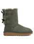 Ugg Škornji za sneg W Bailey Bow II 1016225 Zelena - Pepit.si