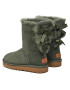 Ugg Škornji za sneg W Bailey Bow II 1016225 Zelena - Pepit.si