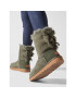 Ugg Škornji za sneg W Bailey Bow II 1016225 Zelena - Pepit.si