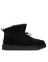 Ugg Škornji za sneg W Classic Mini Toggler 1143937 Črna - Pepit.si