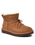 Ugg Škornji za sneg W Classic Mini Toggler 1143937 Rjava - Pepit.si