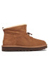 Ugg Škornji za sneg W Classic Mini Toggler 1143937 Rjava - Pepit.si