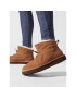 Ugg Škornji za sneg W Classic Mini Toggler 1143937 Rjava - Pepit.si