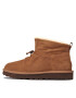 Ugg Škornji za sneg W Classic Mini Toggler 1143937 Rjava - Pepit.si