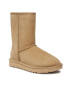 Ugg Škornji za sneg W Classic Short II 1016223 Bež - Pepit.si