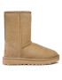 Ugg Škornji za sneg W Classic Short II 1016223 Bež - Pepit.si